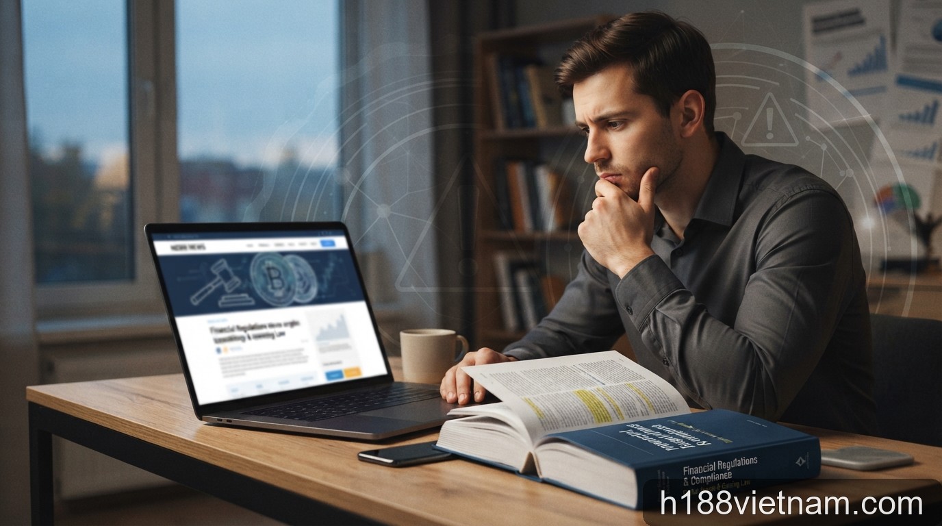 Nghị định 284/2026/NĐ-CP và rủi ro pháp lý khi sử dụng tiền mã hóa trong cá cược
