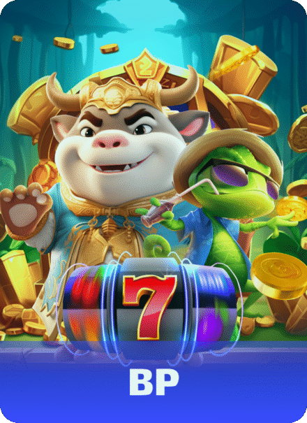 BP Slots — Slots từ BP Games